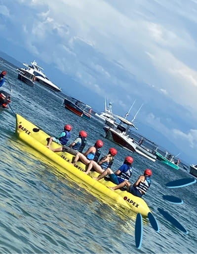 banana bote