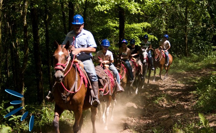 Montar a caballo