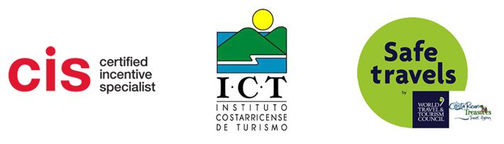 certified travel agency Costa Rica