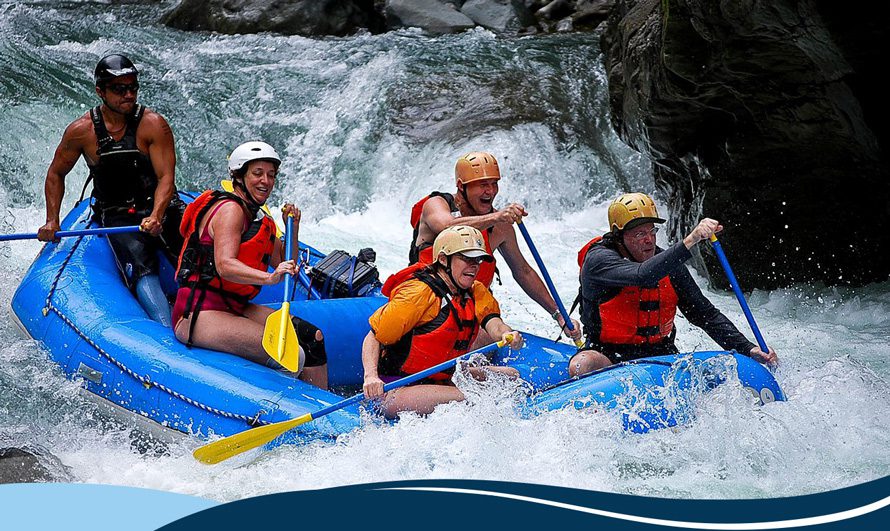 Best rivers in the world for rafting